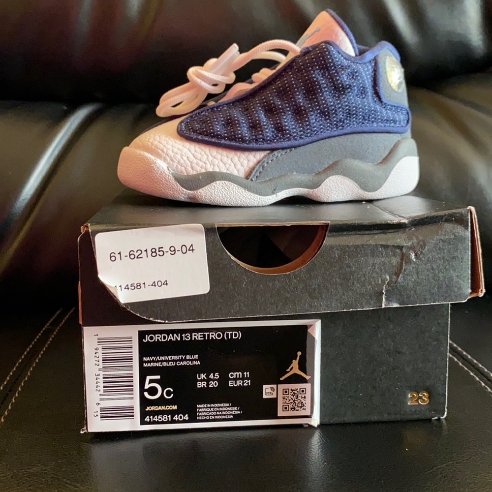 Jordan 13 5c